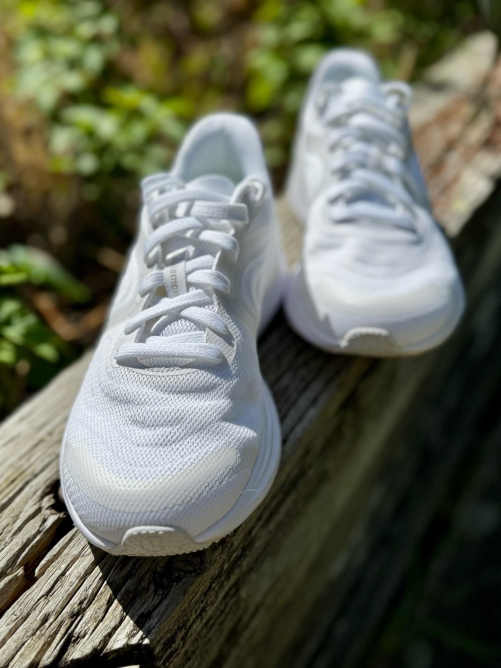 Lululemon Women's Blissfeel 2 Running Shoe White Size 9 - Picture 7 of 13